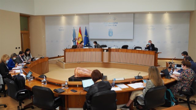 Acordos da Comisión 1ª, Institucional, Administración Xeral, Xustiza e Interior, celebrada o 31 de marzo 2021